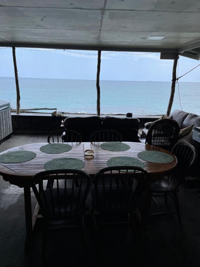Moonlight Oceanfront Delight Apartment Кайлуа Кона Екстериор снимка